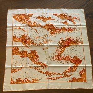 Hermès Scarf